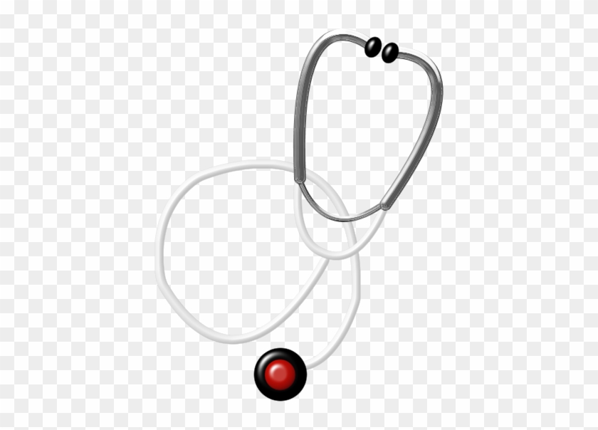 Stethoscope City Hospital, School Clipart, Stethoscope, - Stethoscope City Hospital, School Clipart, Stethoscope, #1477827