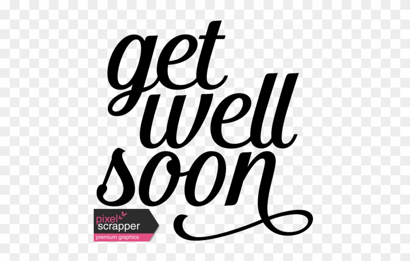 Clip Art Get Well Soon Template - Clip Art Get Well Soon Template #1477929