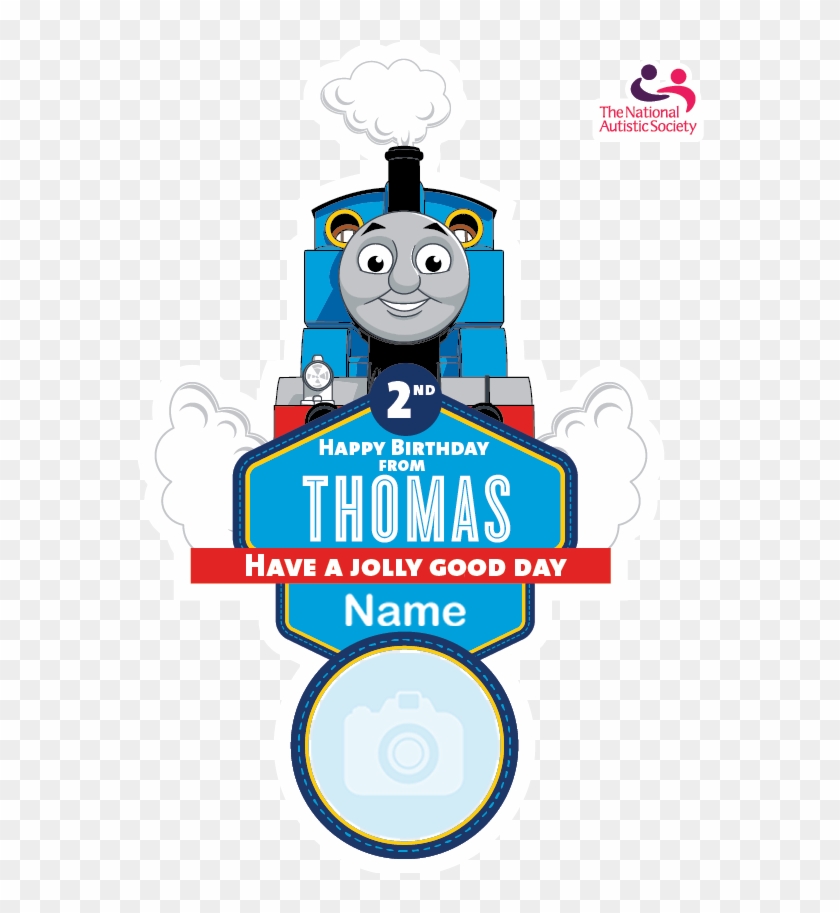 Thomas The Tank Engine T-shirt - Thomas The Tank Engine T-shirt #1477938