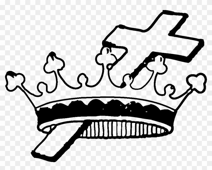 Cross And Crown - Cross And Crown #1478012