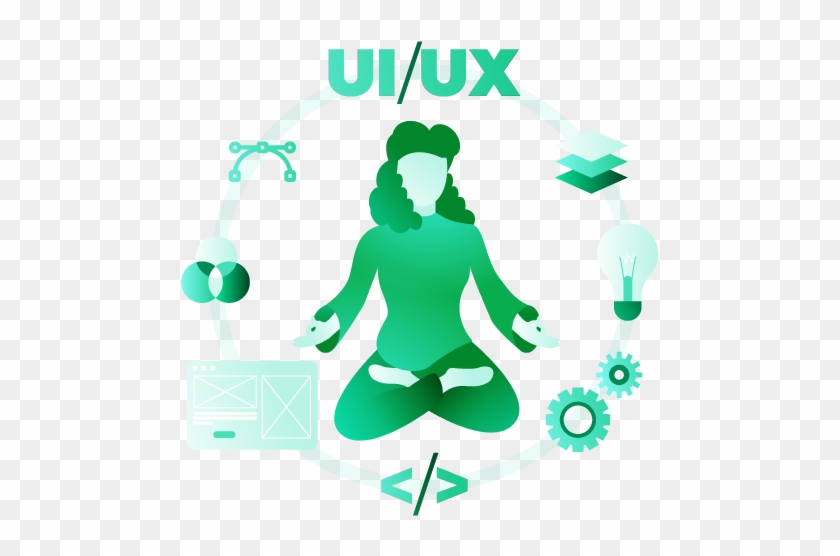 Front-end Designers Create Prototypes And Comps Of - Front-end Designers Create Prototypes And Comps Of #1478053