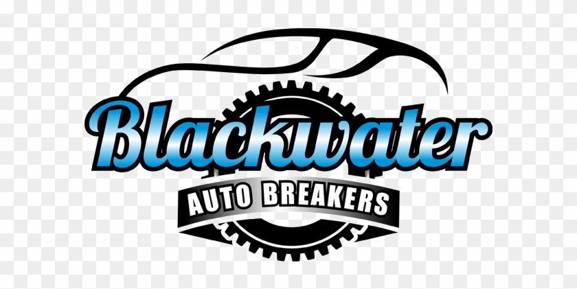 Blackwater Auto Breakers Logo Design - Blackwater Auto Breakers Logo Design #1478073