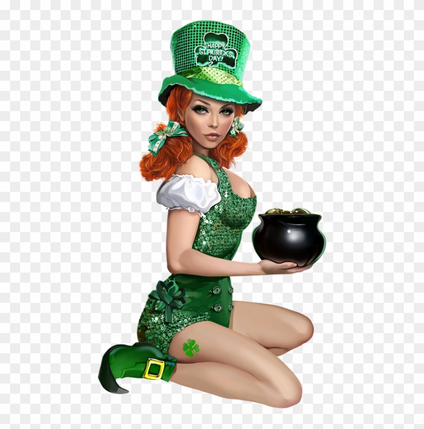 St Patricks Day, Santos, Tube, Clip Art, Saint Patrick, - St Patricks Day, Santos, Tube, Clip Art, Saint Patrick, #1478140