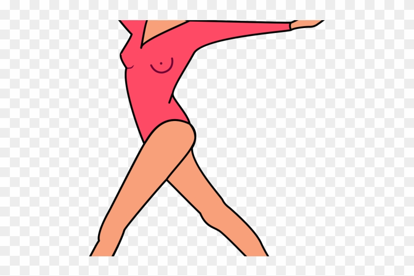 Aerobics Clipart Dance Line - Aerobics Clipart Dance Line #1478210