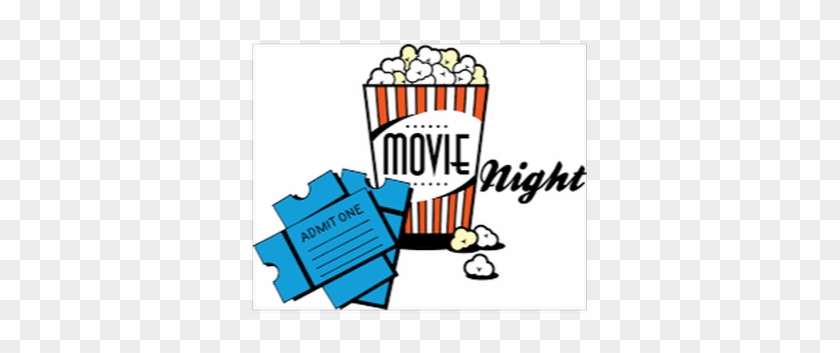 Movie Night Tori's Class Basket - Movie Night Tori's Class Basket #1478274
