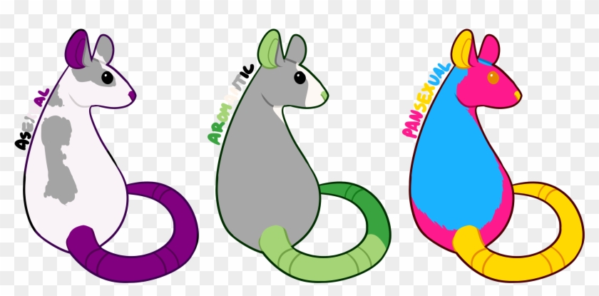 Pride Rats From Last June - Pride Rats From Last June #1478299