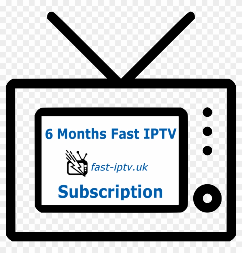 6 Months Fast Iptv Subscription - 6 Months Fast Iptv Subscription #1478346