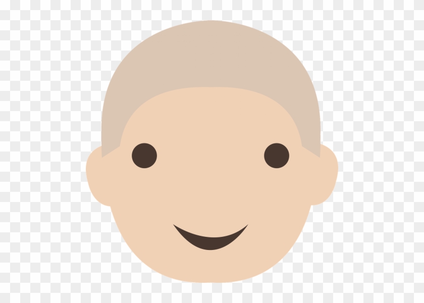 Bald Man Clip Art #1478461