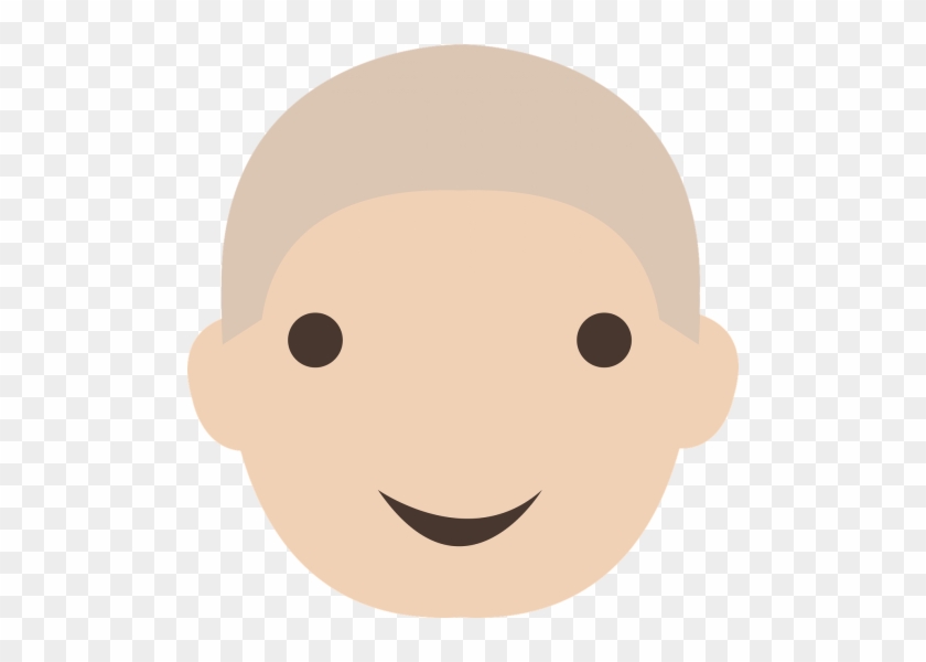 Bald Man Clip Art #1478461