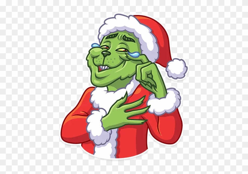 Grinch Clipart Clip Art - Grinch Clipart Clip Art #1478490