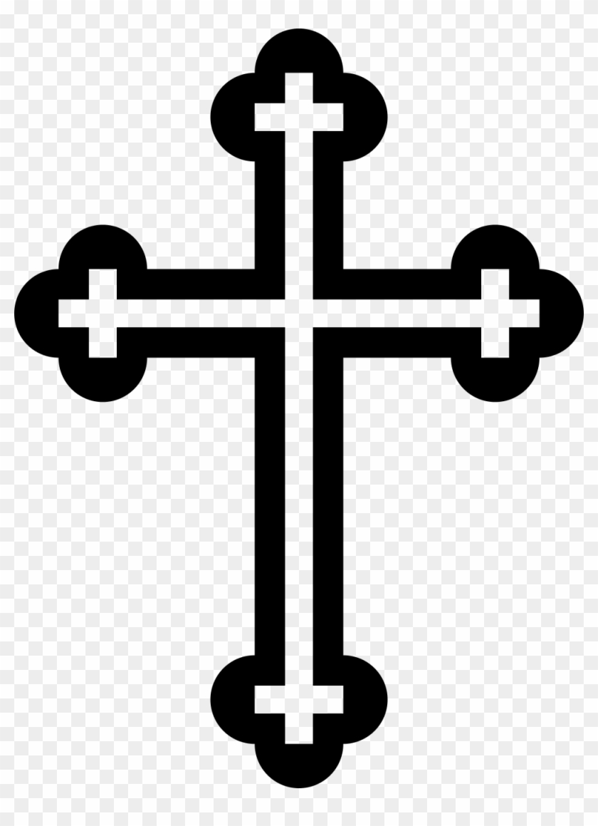 Bulgarian Orthodox Cross - Bulgarian Orthodox Cross #1478498