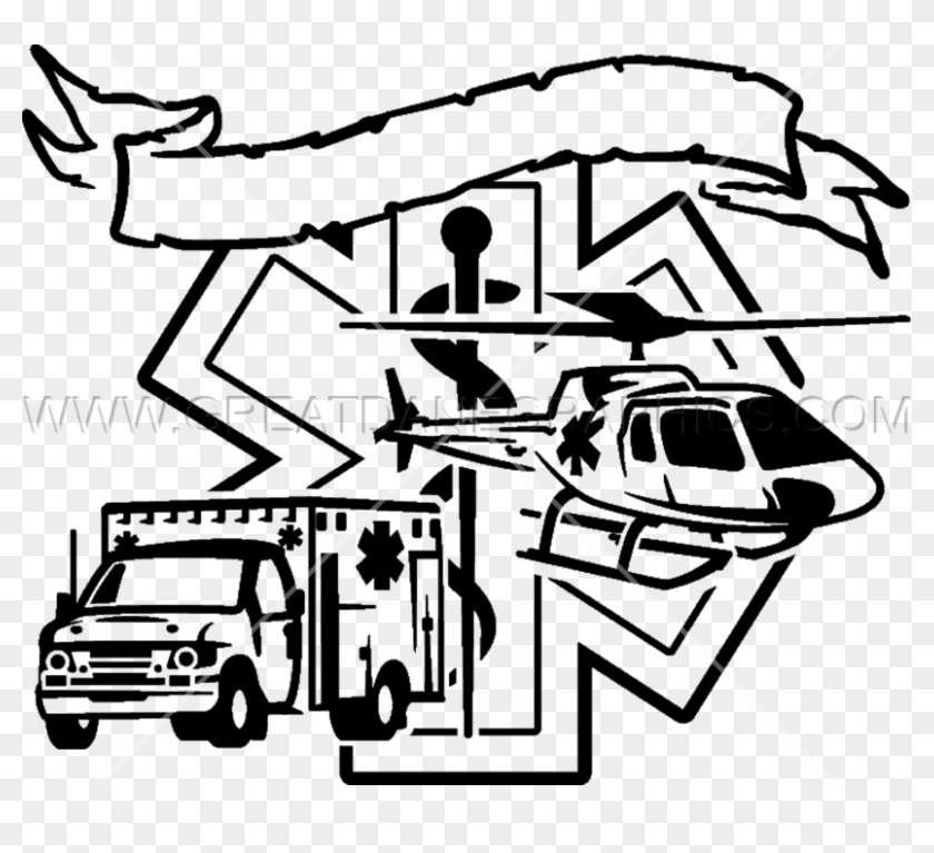 Ems Star Of Life - Ems Star Of Life #1478511