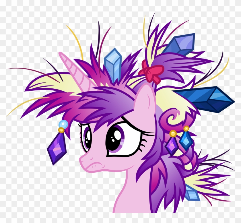 Cadance Gets A Mane Cut By Canon-lb - Cadance Gets A Mane Cut By Canon-lb #1478582