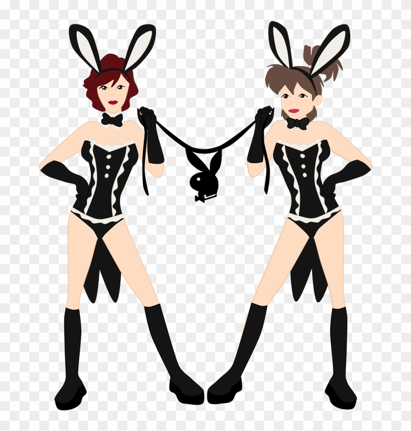 Request Playboy Bunny's By Twinlightownz - Request Playboy Bunny's By Twinlightownz #1478616