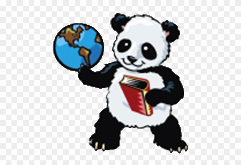 Panda Hugs Child Care Learning Center Logo Icon - Panda Hugs Child Care Learning Center Logo Icon #1478689