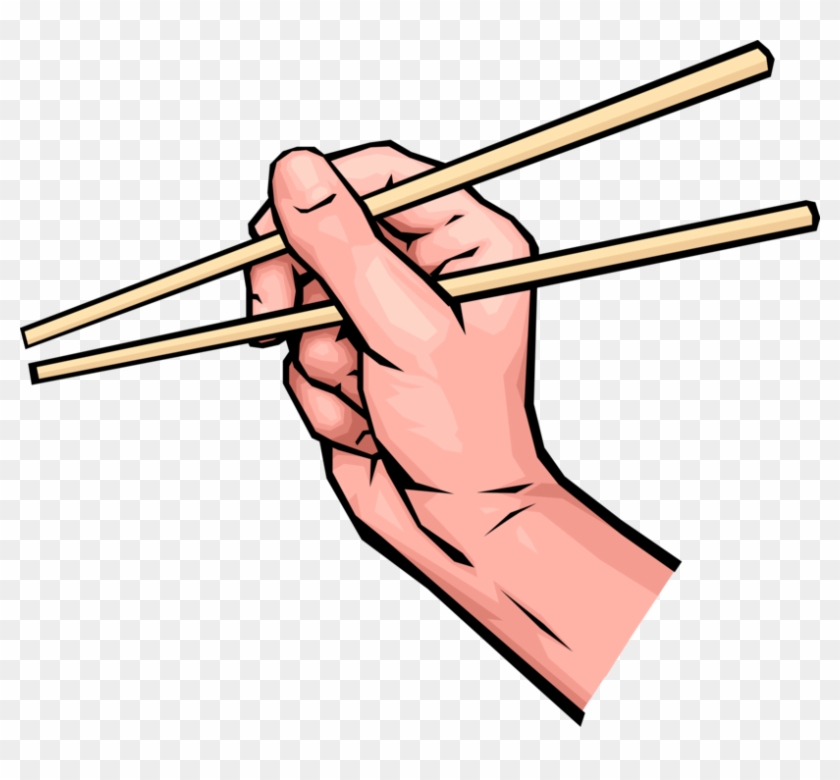 Hands Chinese Chopsticks Image - Hands Chinese Chopsticks Image #1478721