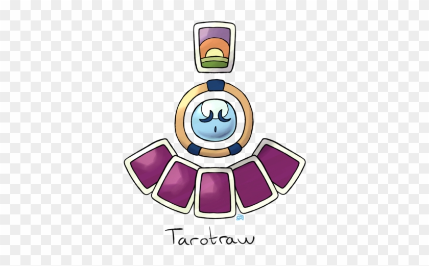 #152 Tarotraw Fortune Telling Pokemon - #152 Tarotraw Fortune Telling Pokemon #1478854
