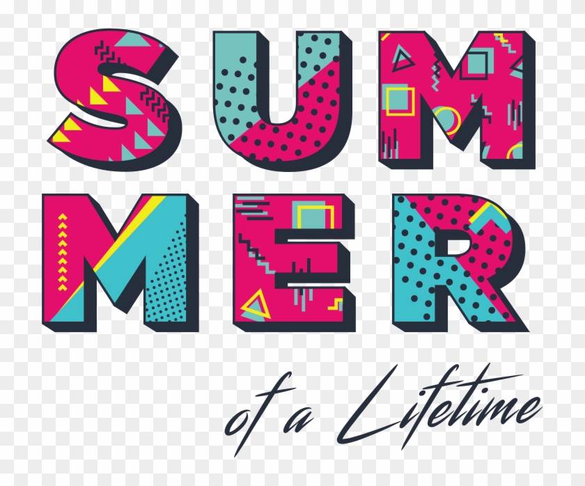 Summer Of A Lifetime Thechurchat Logo Cropped - Summer Of A Lifetime Thechurchat Logo Cropped #1478892