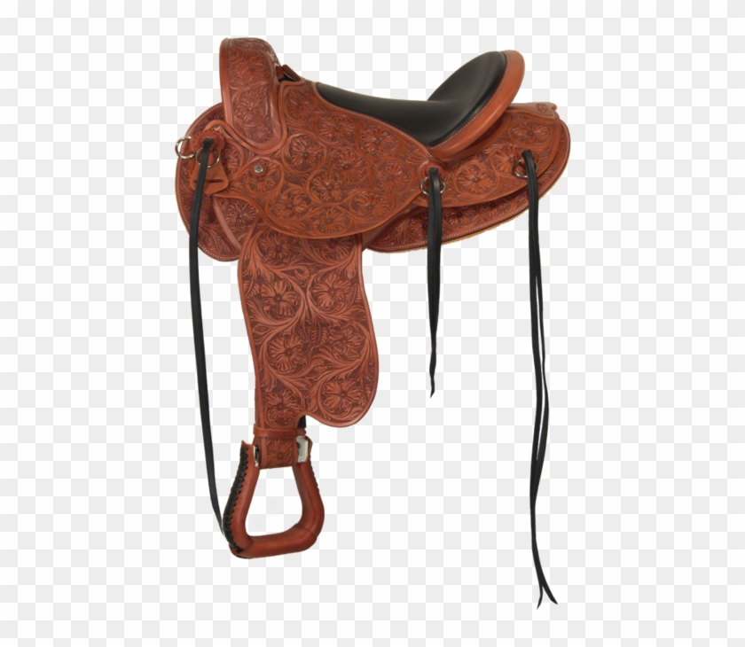 Ansur Westernaire Treeless Saddle - Ansur Westernaire Treeless Saddle #1478931