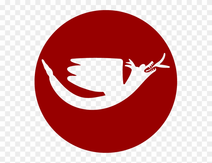 Dragon Figure From The Moundville Logo - Dragon Figure From The Moundville Logo #1478950