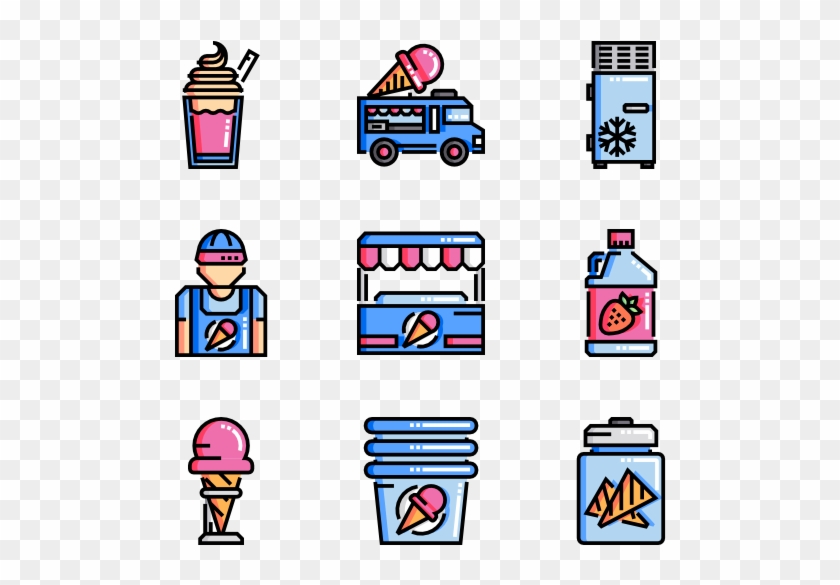 Ice Cream Shop - Ice Cream Shop #1478990