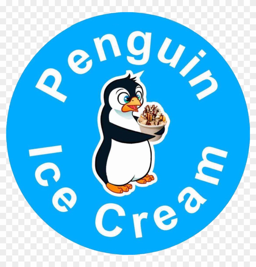 Penguin Ice Cream - Penguin Ice Cream #1478995
