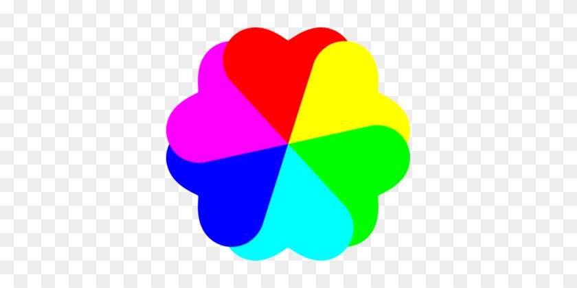 Coloring Book Computer Icons Rainbow Heart - Coloring Book Computer Icons Rainbow Heart #1479017