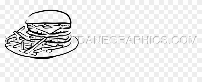 Burger & Fries - Burger & Fries #1479072