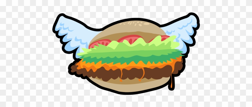 Cheeseburger Clip Art - Cheeseburger Clip Art #1479076