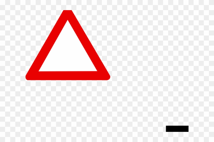 Danger Clipart Warning Sign - Danger Clipart Warning Sign #1479078