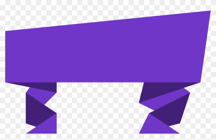 Purple Banner Purple Banner Download Png Image Png - Purple Banner Purple Banner Download Png Image Png #1479098
