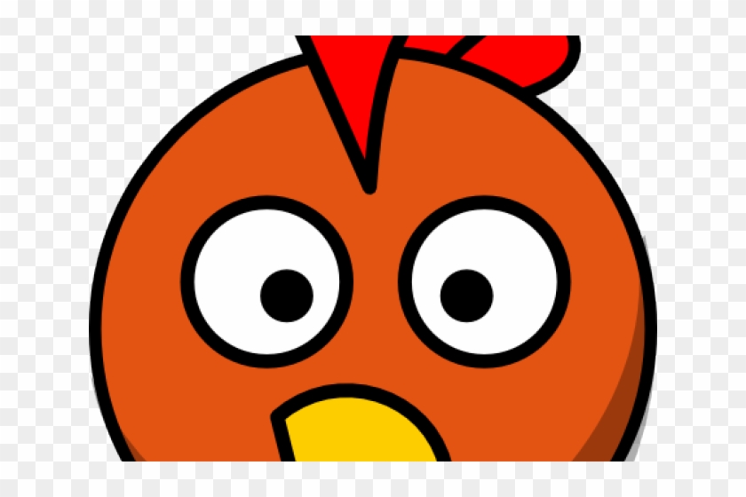 Chick Clipart Face - Chick Clipart Face #1479147