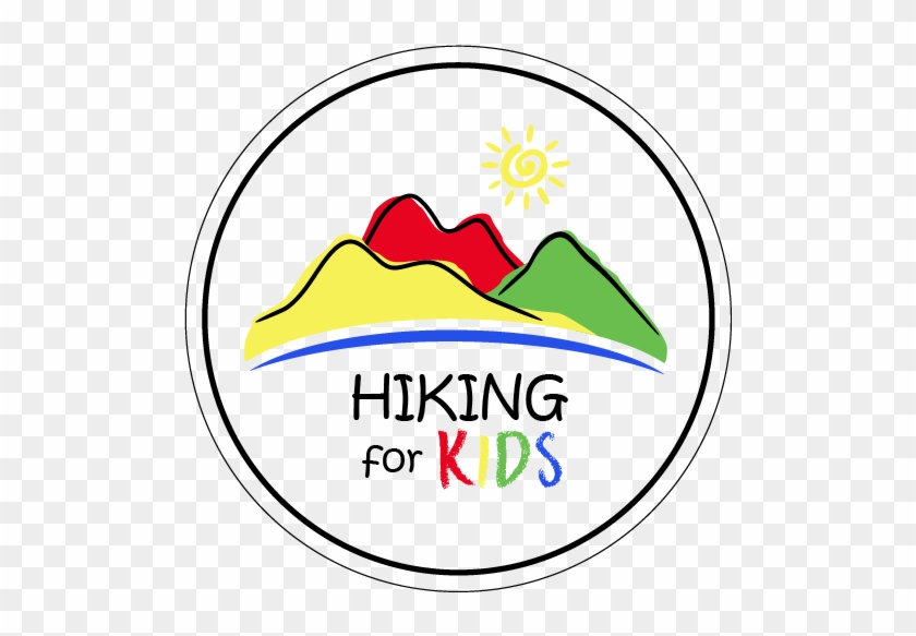 Hiking For Kids Logo - Hiking For Kids Logo #1479163