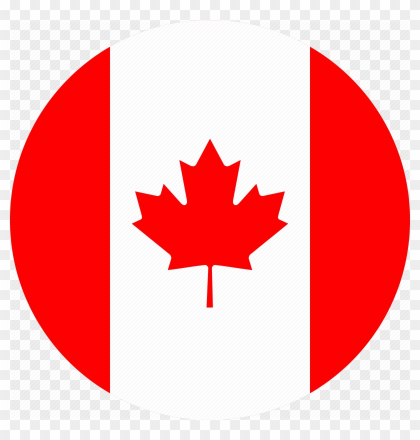 Clip Art Flag Icons Of Canada - Clip Art Flag Icons Of Canada #1479183