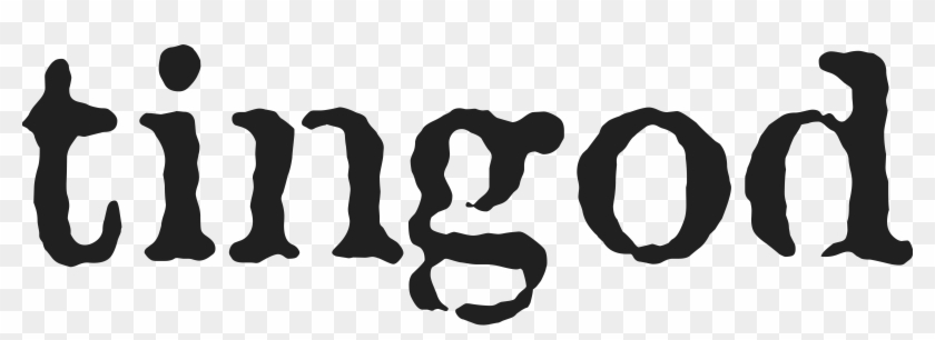 Tingod Logo Black 300 Dpi - Tingod Logo Black 300 Dpi #1479207