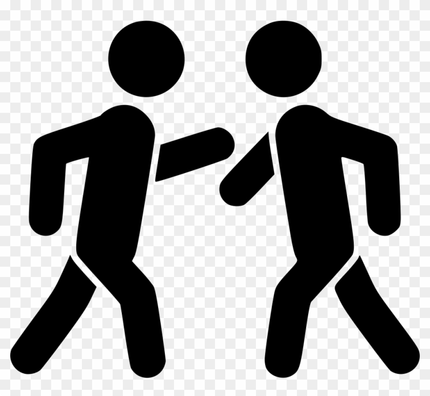 Image Freeuse Download Fight Karate Arts Svg Png Icon - Image Freeuse Download Fight Karate Arts Svg Png Icon #1479244