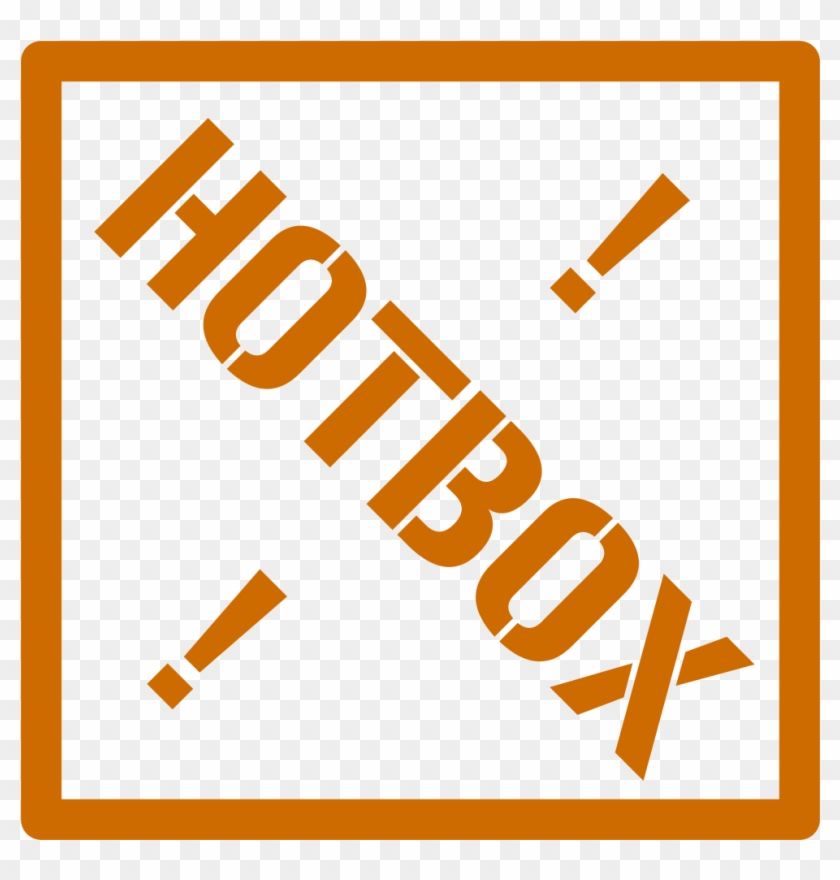 Png Hotbox Logo 992 X 992 300 Dpi - Png Hotbox Logo 992 X 992 300 Dpi #1479272