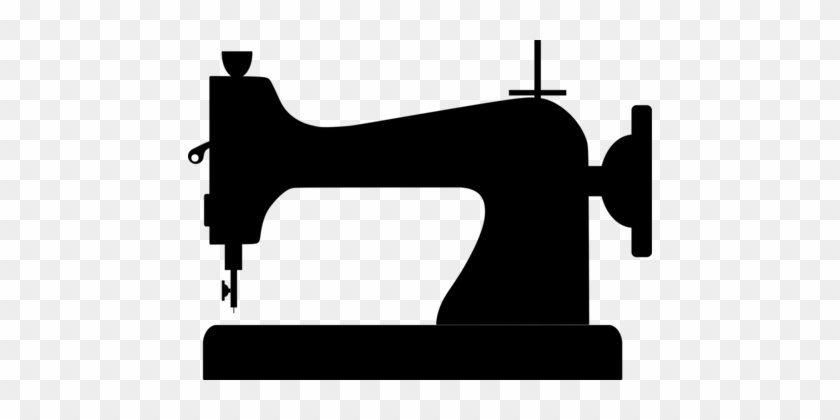 Sewing Machines Silhouette Sewing Machine Needles - Sewing Machines Silhouette Sewing Machine Needles #1479390