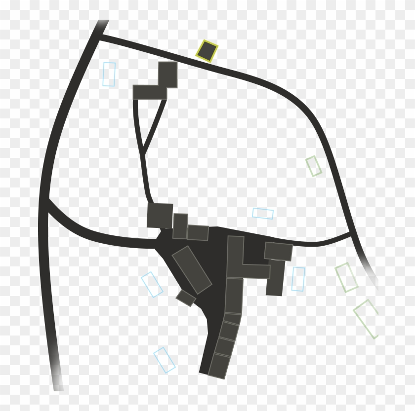 The Swimming Pool And Tennis Court Are Accessible On - The Swimming Pool And Tennis Court Are Accessible On #1479410