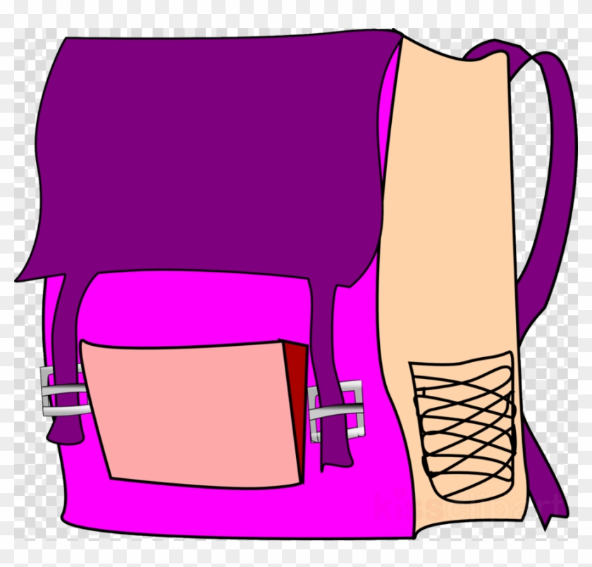 School Bag Clip Art Clipart Clip Art - School Bag Clip Art Clipart Clip Art #1479503