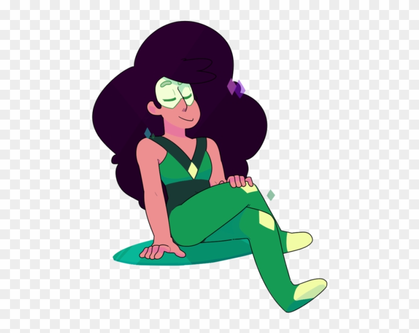 Stevonnie Dressed As Peridot - Stevonnie Dressed As Peridot #1479557