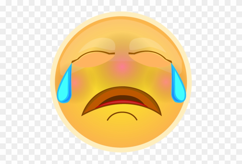Cry Baby Emoji By Emoteez On Deviantart - Cry Baby Emoji By Emoteez On Deviantart #1479559