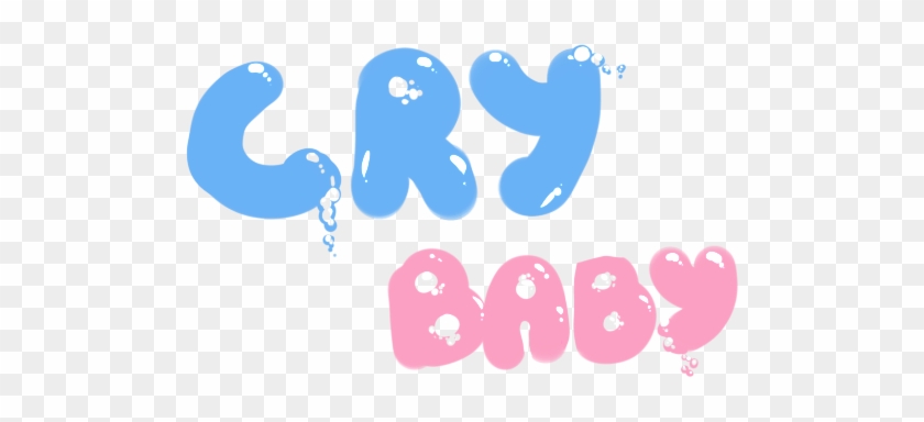 Clipart Black And White Download Cry Baby Png - Clipart Black And White Download Cry Baby Png #1479560