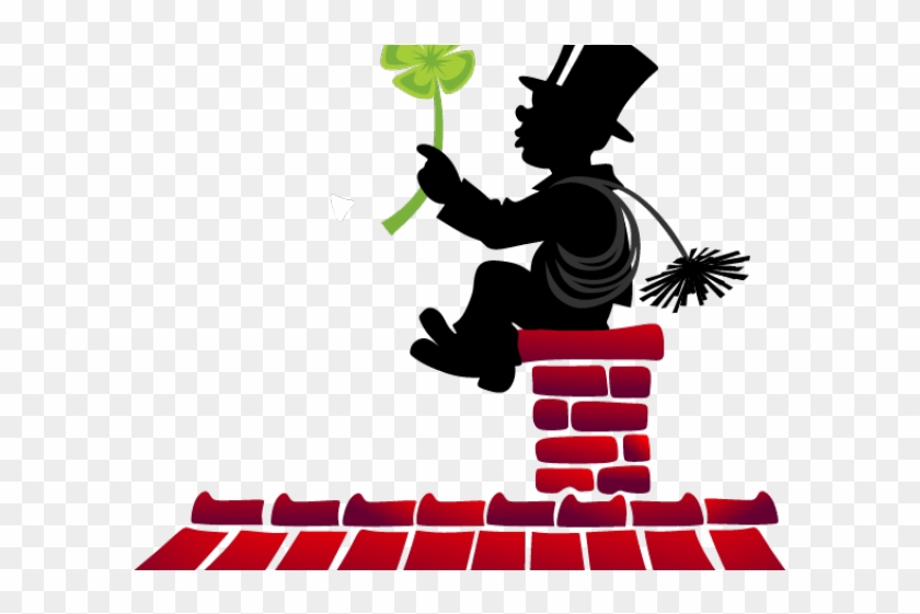 Chimney Sweep Clipart - Chimney Sweep Clipart #1479619