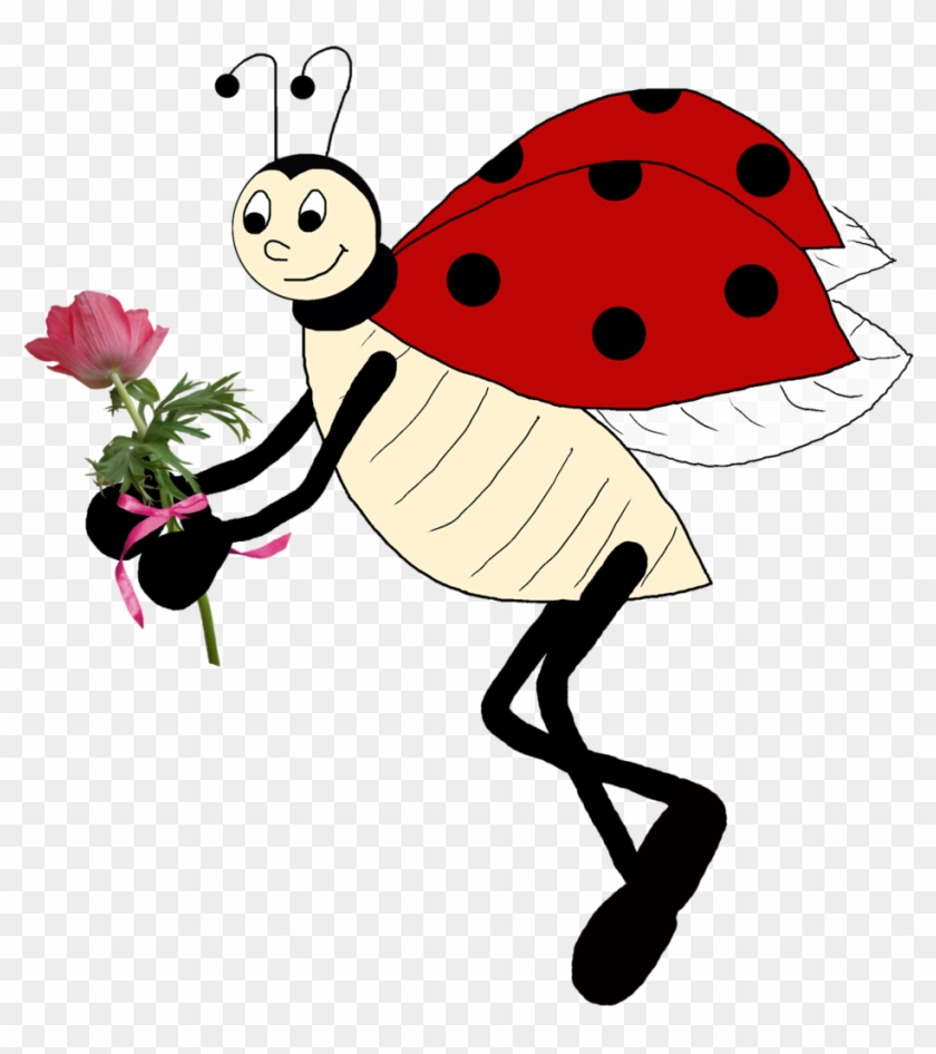 Ladybug Picnic, Mary Engelbreit, Clipart, Bugs, - Ladybug Picnic, Mary Engelbreit, Clipart, Bugs, #1479622