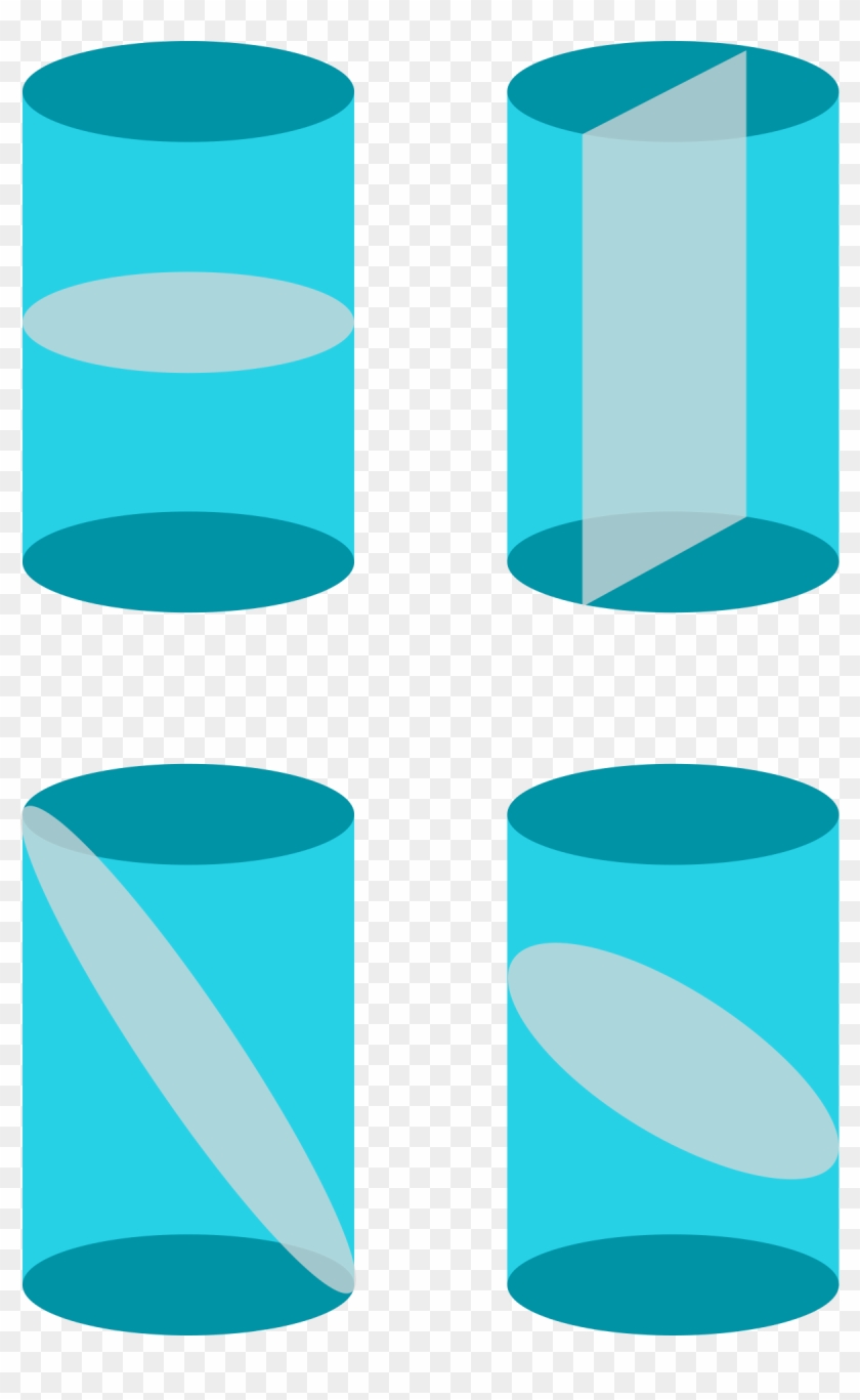 Cube Clipart Cylinder Shape - Cube Clipart Cylinder Shape #1479636