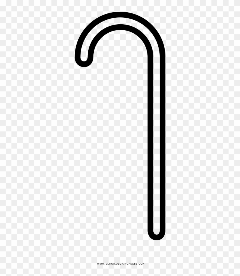 Walking Stick Coloring Page - Walking Stick Coloring Page #1479658