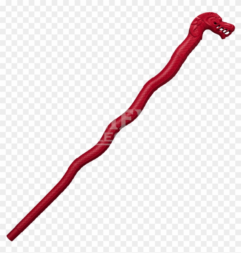 Lucky Dragon Walking Stick By Cold Steel - Lucky Dragon Walking Stick By Cold Steel #1479678