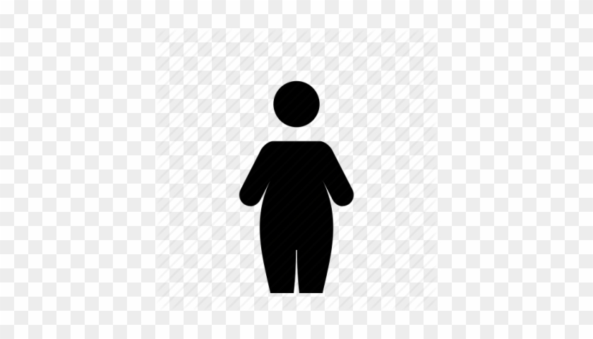 Obese Person Png - Obese Person Png #1479686