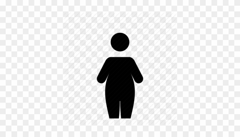 Obese Person Png - Obese Person Png #1479686